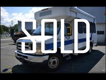 2010 Ford Econoline E350