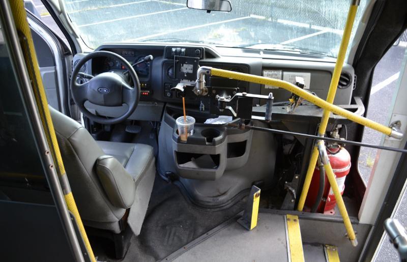 Ford Econoline E350 2010