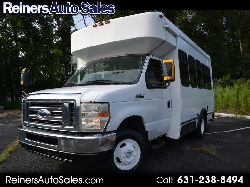 2010 Ford Econoline E350