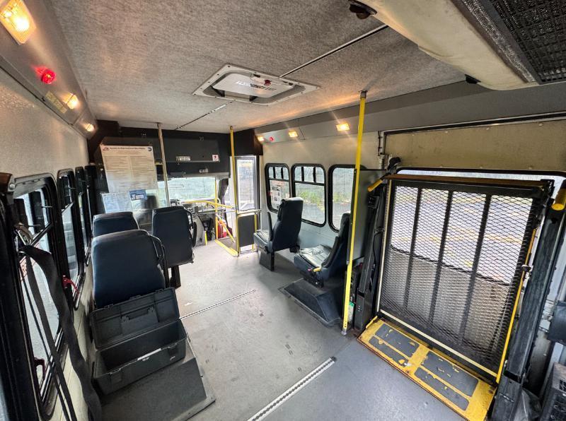 Ford Econoline E350 2010