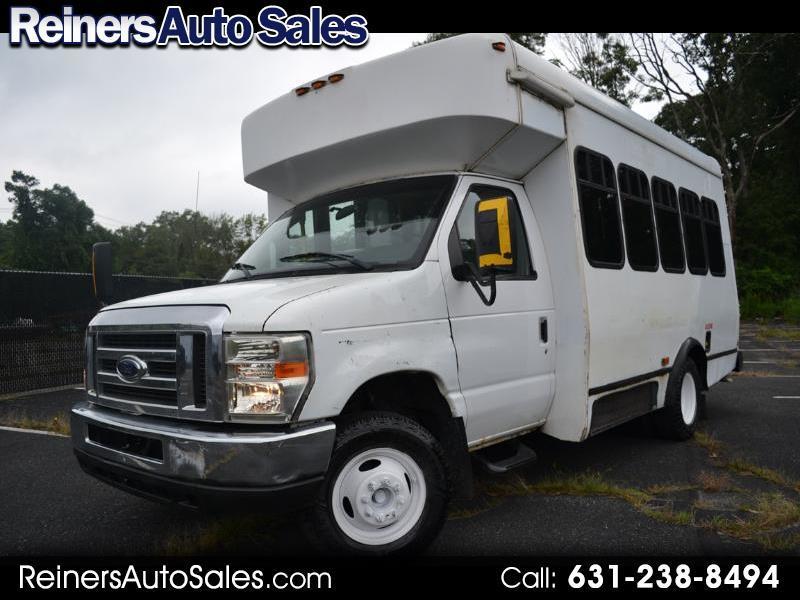 2010 Ford Econoline E350