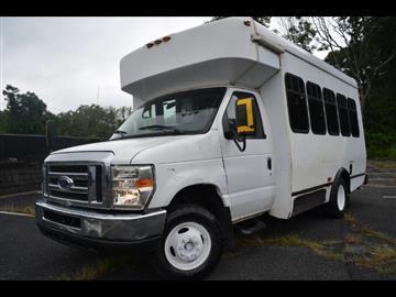 2010 Ford Econoline E350