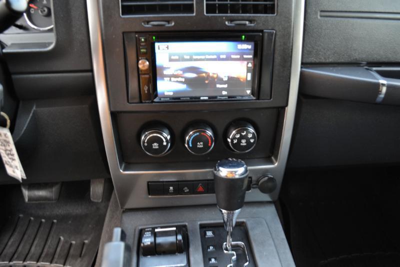 Jeep Liberty Sport 4WD 2010