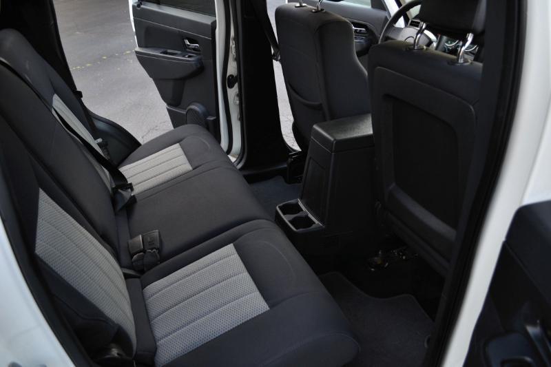 Jeep Liberty Sport 4WD 2010