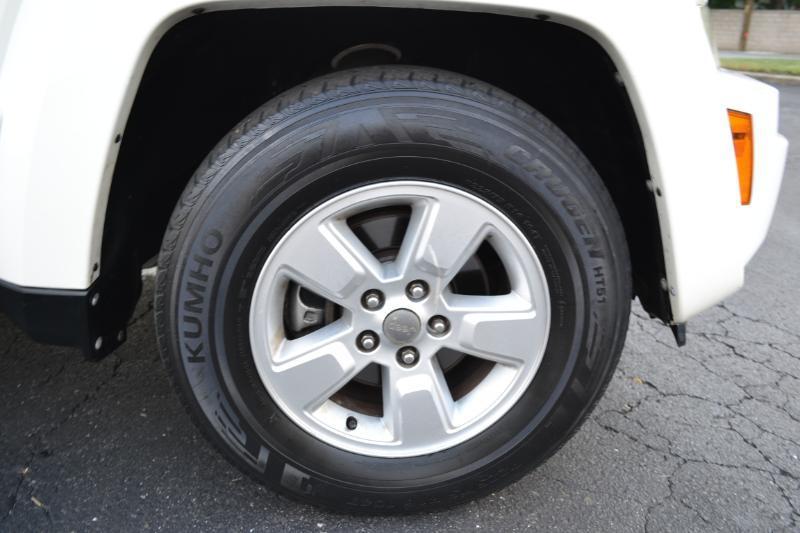Jeep Liberty Sport 4WD 2010