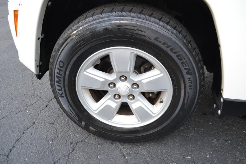 Jeep Liberty Sport 4WD 2010