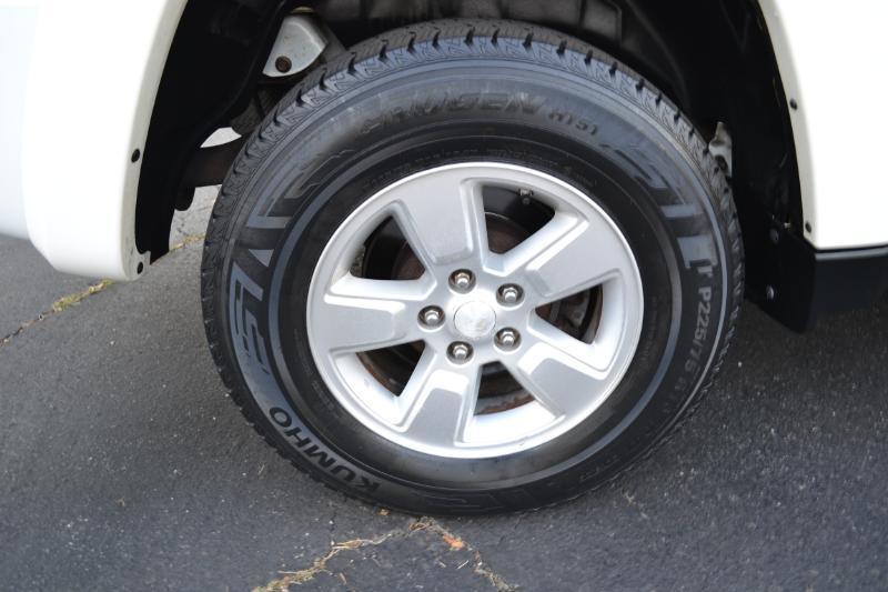 Jeep Liberty Sport 4WD 2010