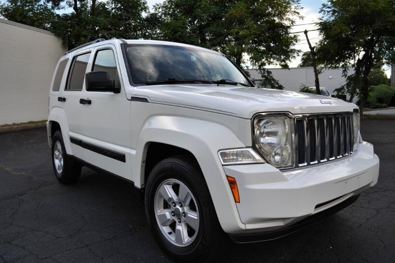 Jeep Liberty Sport 4WD 2010