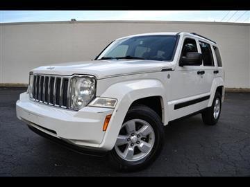 2010 Jeep Liberty Sport 4WD