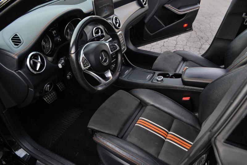 Mercedes-Benz CLA-Class CLA250 4MATIC 2016