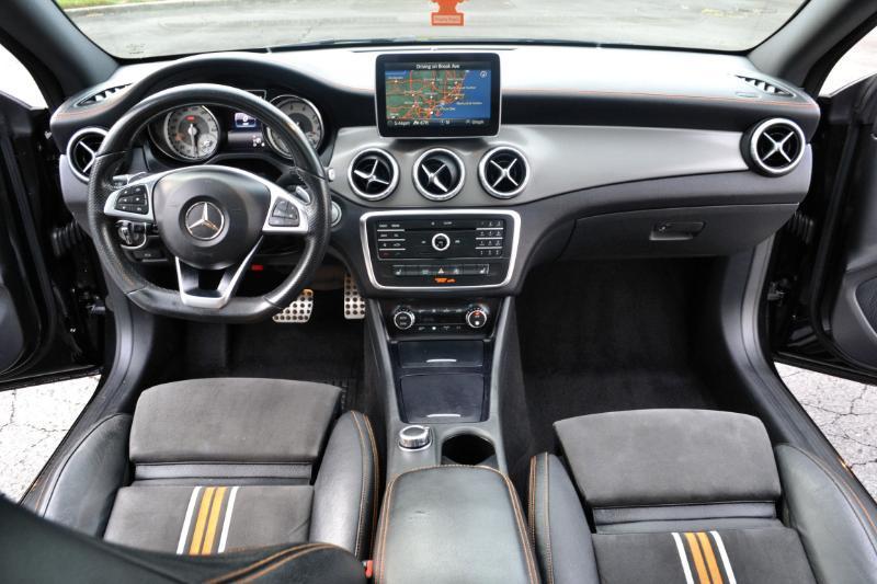 Mercedes-Benz CLA-Class CLA250 4MATIC 2016
