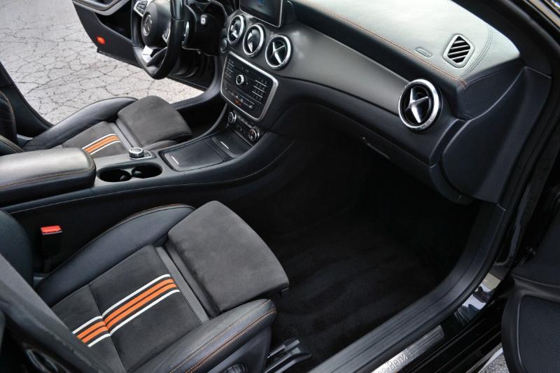 Mercedes-Benz CLA-Class CLA250 4MATIC 2016