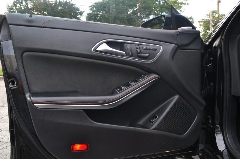 Mercedes-Benz CLA-Class CLA250 4MATIC 2016