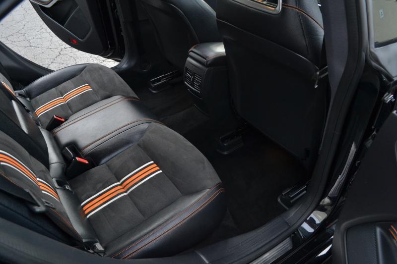 Mercedes-Benz CLA-Class CLA250 4MATIC 2016