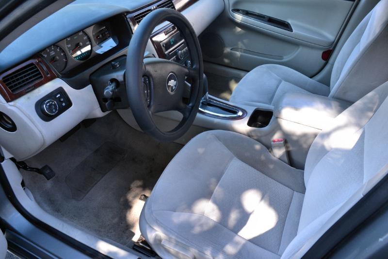 Chevrolet Impala LS 2007
