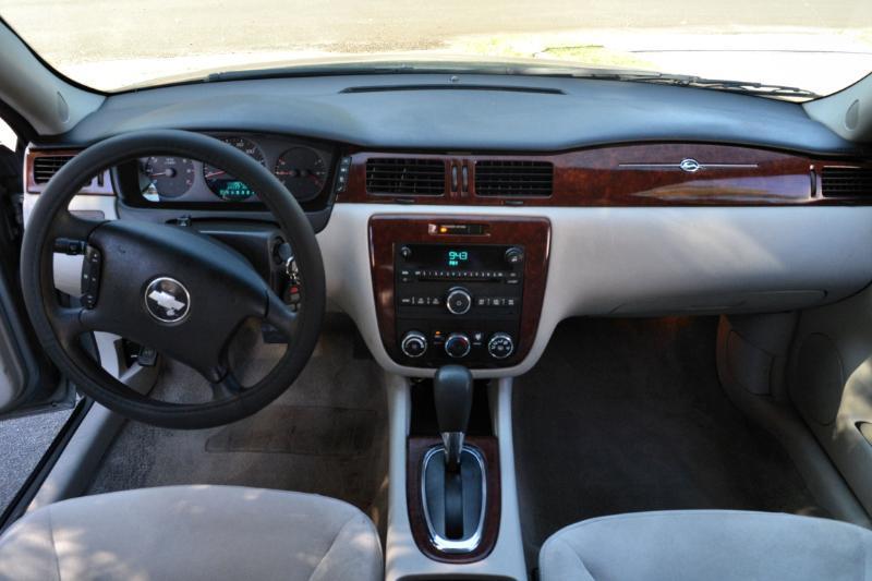 Chevrolet Impala LS 2007