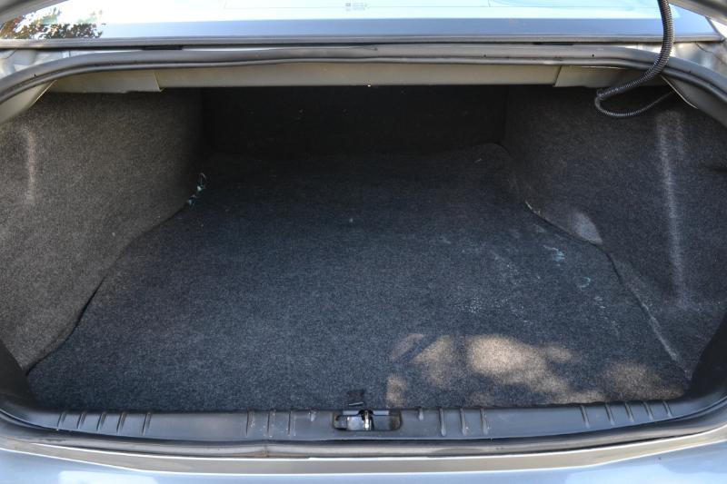Chevrolet Impala LS 2007
