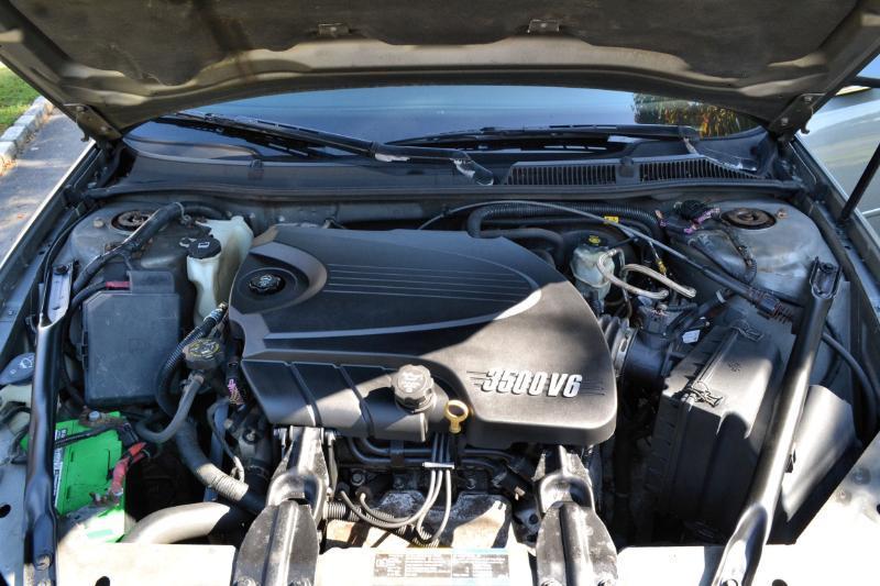 Chevrolet Impala LS 2007