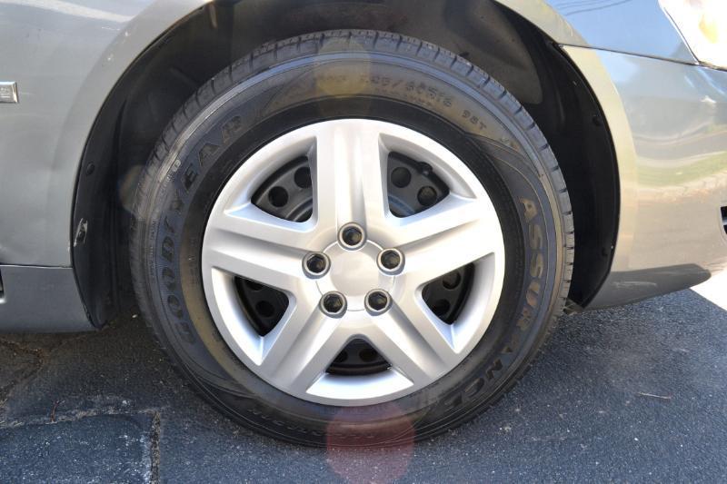 Chevrolet Impala LS 2007