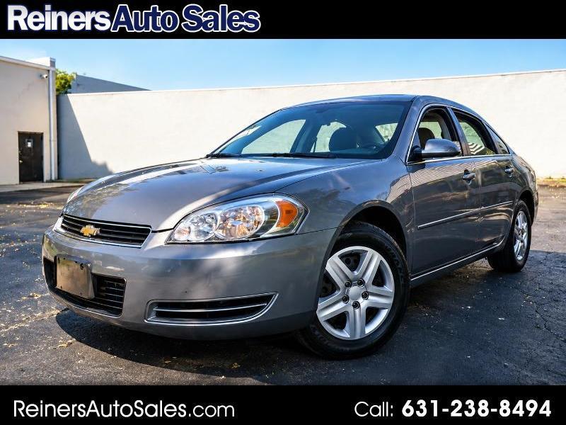 2007 Chevrolet Impala LS