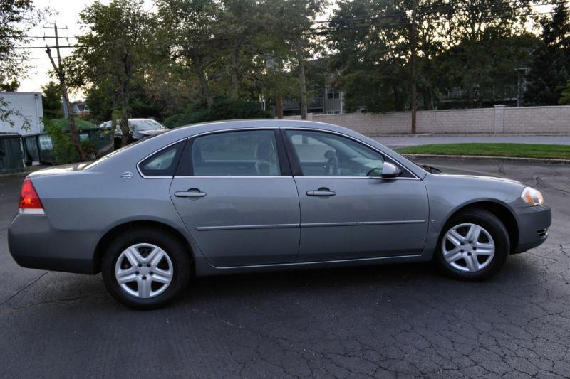 Chevrolet Impala LS 2007