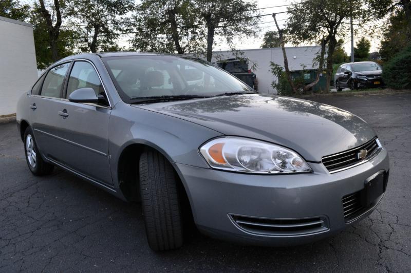 Chevrolet Impala LS 2007