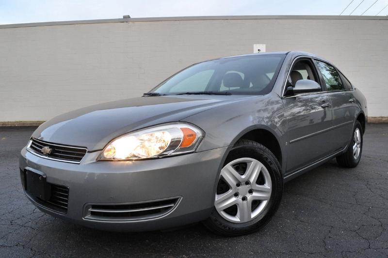 Chevrolet Impala LS 2007