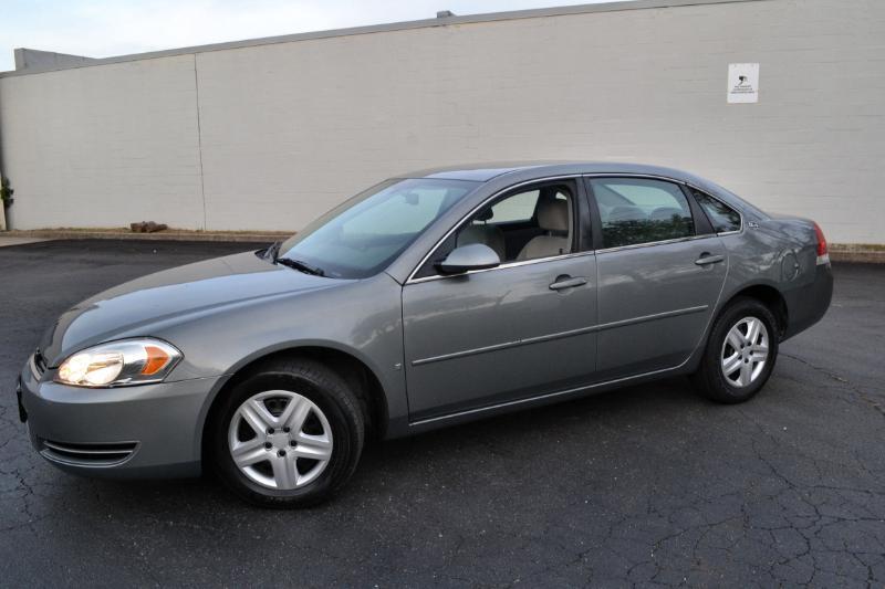 Chevrolet Impala LS 2007