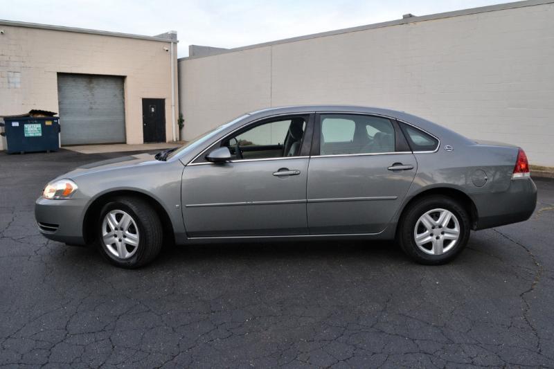 Chevrolet Impala LS 2007