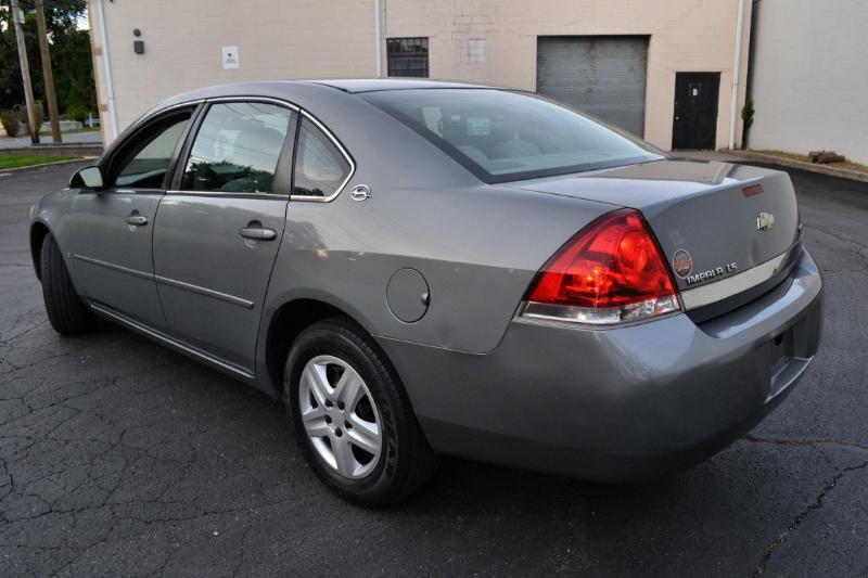 Chevrolet Impala LS 2007