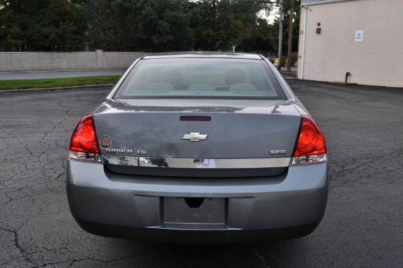 Chevrolet Impala LS 2007