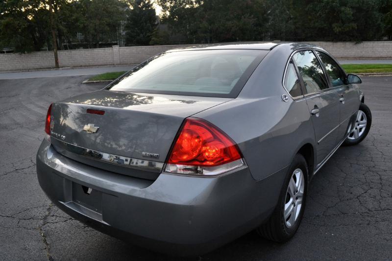 Chevrolet Impala LS 2007