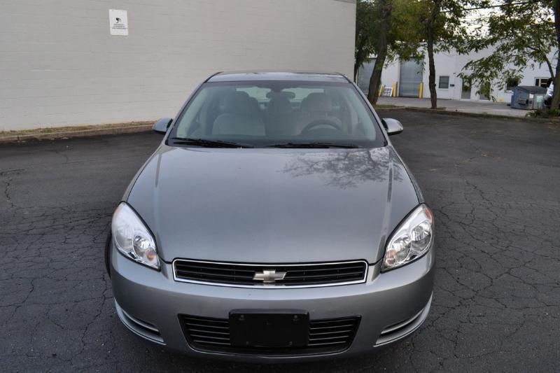 Chevrolet Impala LS 2007