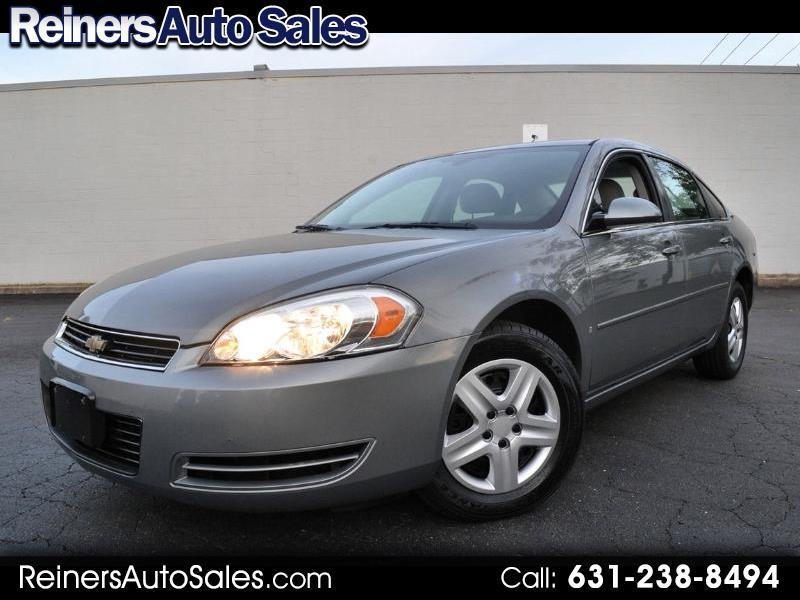 2007 Chevrolet Impala LS