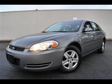 2007 Chevrolet Impala LS