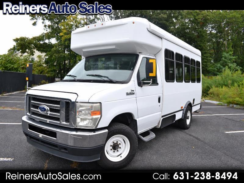 2016 Ford Econoline E350