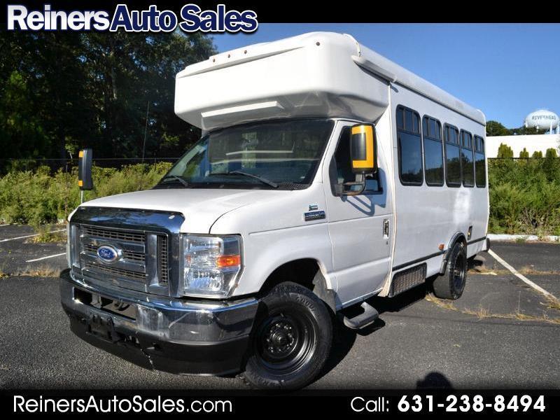2016 Ford Econoline E350