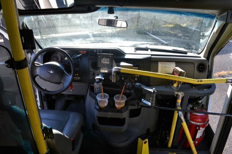Ford Econoline E350 2016