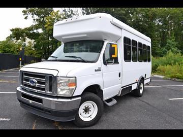 2016 Ford Econoline E350