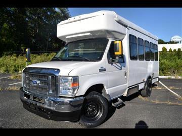 2016 Ford Econoline E350