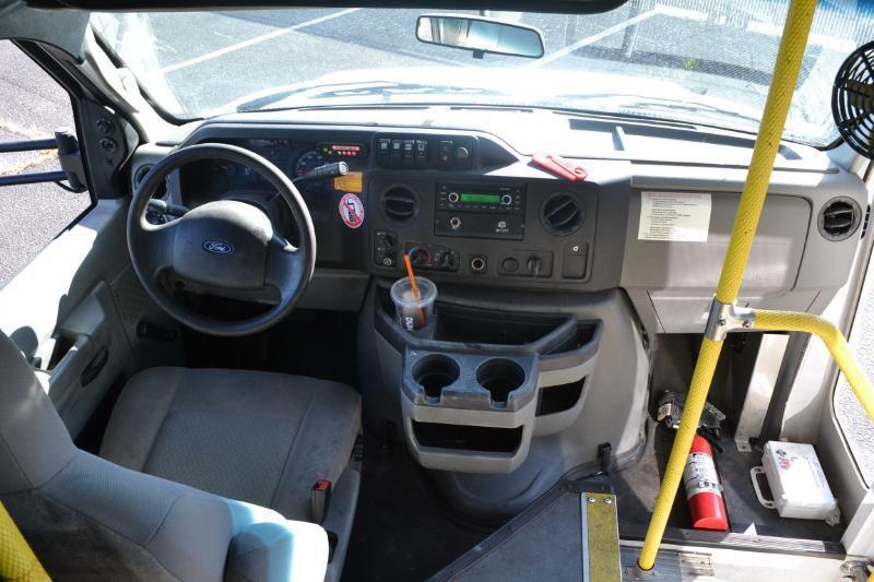 Ford Econoline E350 2018