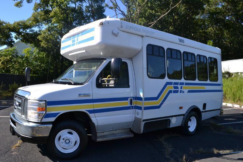 Ford Econoline E350 2018