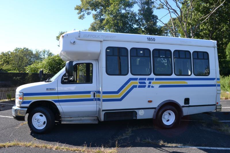 Ford Econoline E350 2018