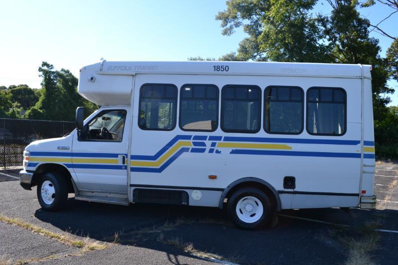 Ford Econoline E350 2018