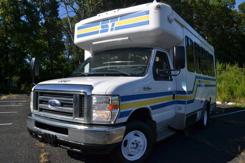 Ford Econoline E350 2018