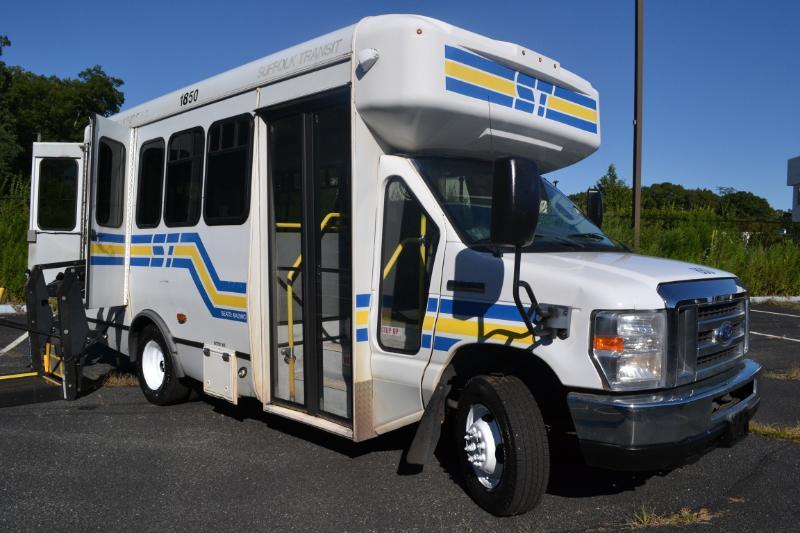 Ford Econoline E350 2018