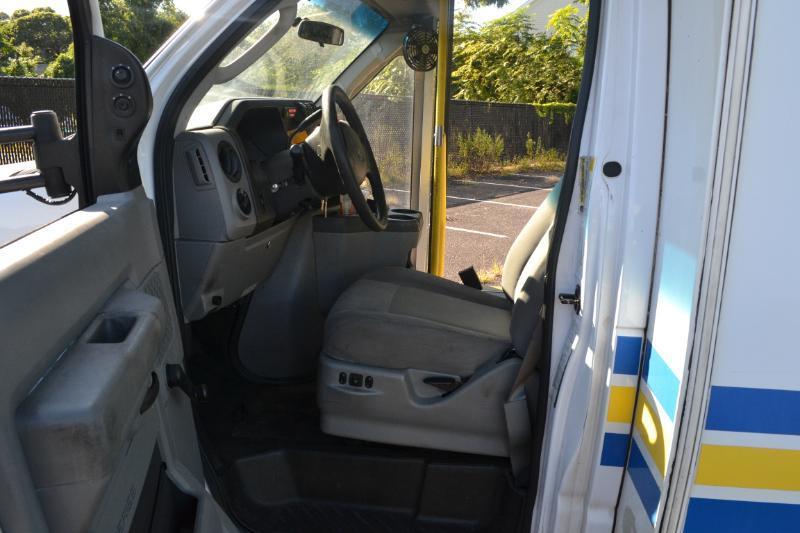 Ford Econoline E350 2018