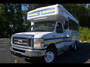 2018 Ford Econoline E350