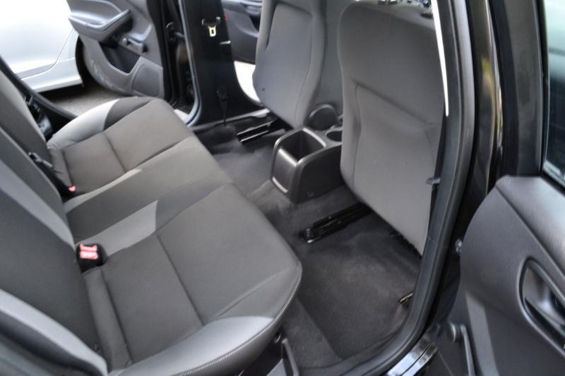 Ford Focus S Sedan 2014