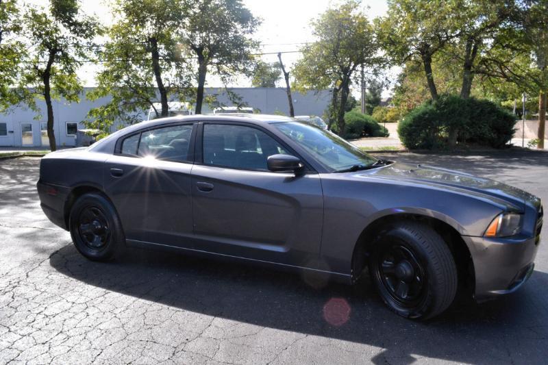 Dodge Charger Police 2013